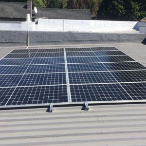 Solar Panels per unit CS6K 270P
